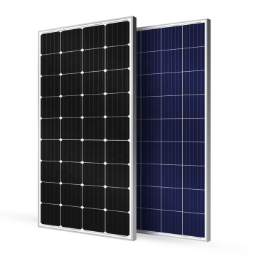 Sunpal Polen Stock Solar PV Modul Strafe 150W 160W 170W 180W 190W 200W